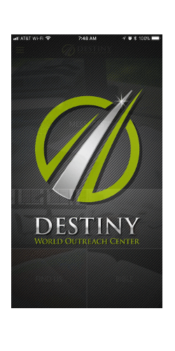 DestinyWOC App Preview